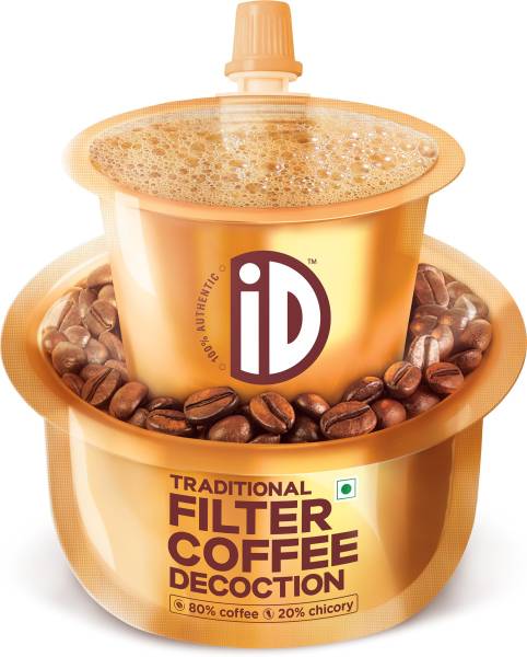 iD Decotion Filter Coffee