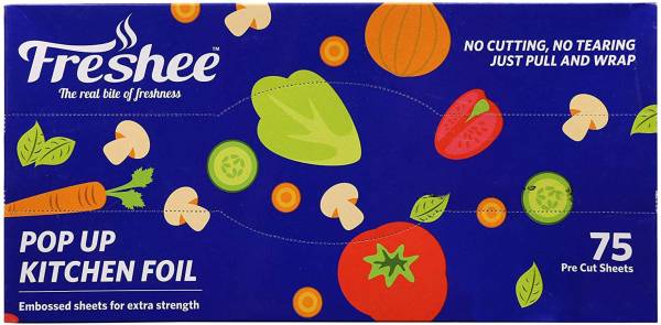 Freshee Aluminium Foil