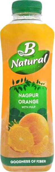 B Natural Nagpur Orange