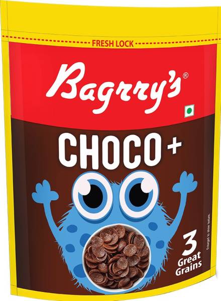 Bagrry's Choco Plus