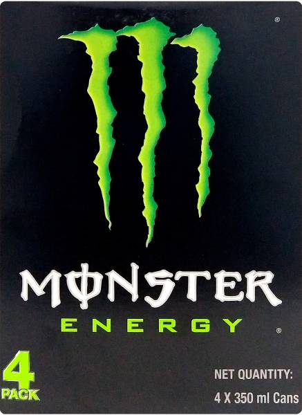 Monster Energy Drink