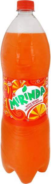 Mirinda Plastic Bottle