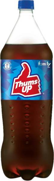 Thums Up PET Bottle