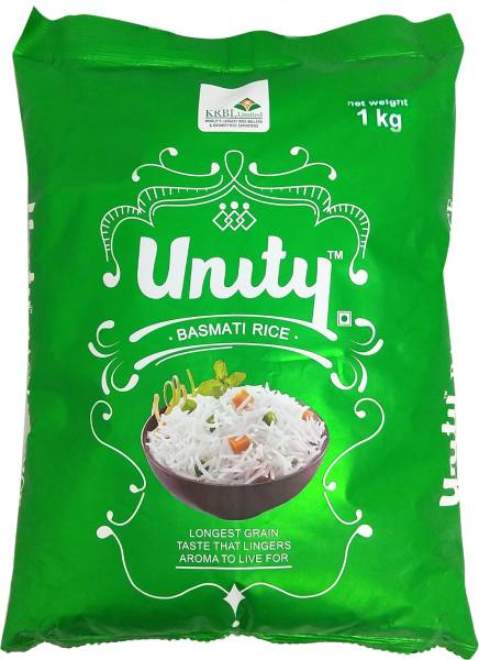 Unity Basmati Rice (Long Grain)