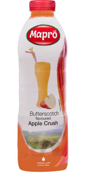 Mapro Butterscotch Flavoured Apple Crush