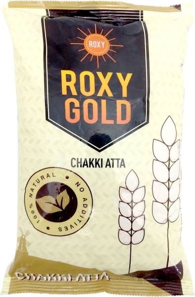 Roxy Gold Chakki Atta