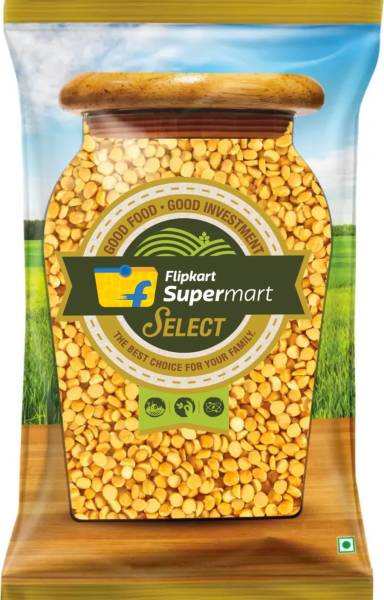 Flipkart Supermart Select Unpolished Chana Dal