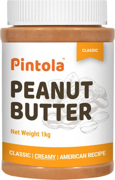 Pintola Classic Peanut Butter (Creamy) 1 kg