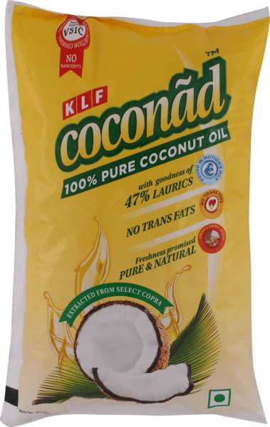 KLF Coconad Coconut Oil Pouch