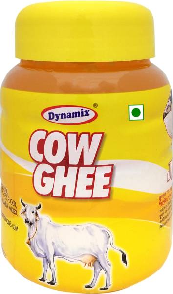 Dynamix Cow Ghee 1 L Plastic Bottle