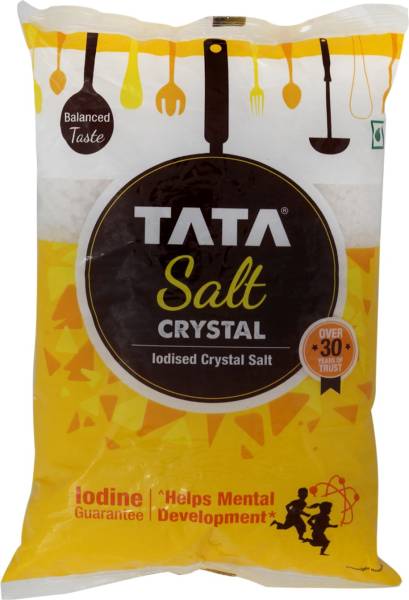 Tata Crystal Iodized Salt