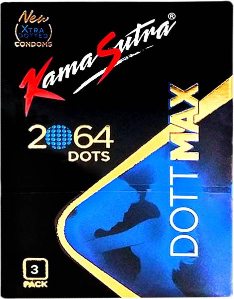 KamaSutra Dottmax Condom