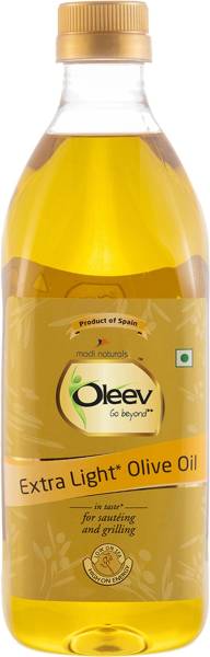 Oleev Extra Light Olive Oil Plastic Bottle