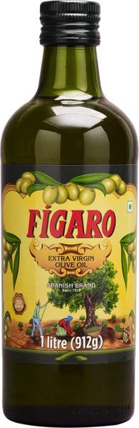 Figaro Extra Virgin Olive Oil Plastic Bottle