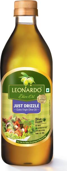 Leonardo Extra Virgin Olive Oil Plastic Bottle