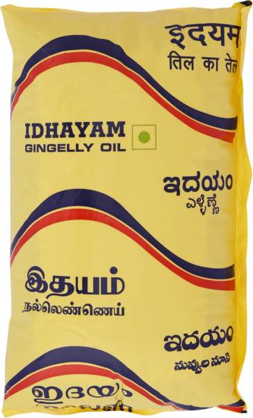 Idhayam Sesame Oil Pouch