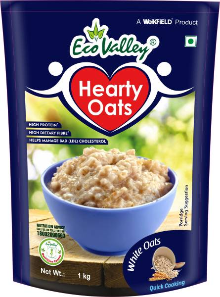 Eco Valley Hearty Oats