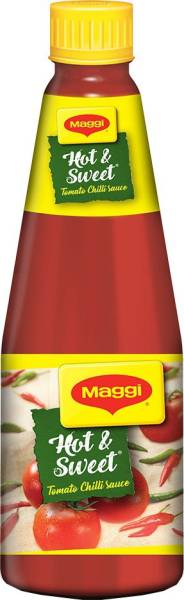 Maggi Hot &amp; Sweet Tomato Chilli Sauce