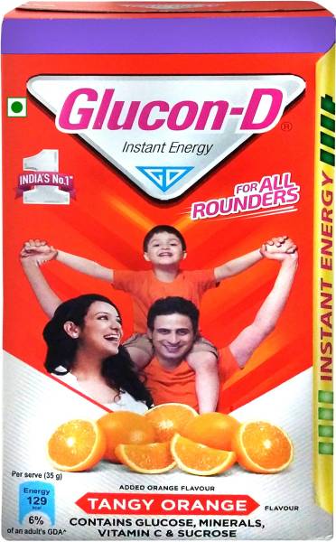 Glucon-D Instant Energy Drink