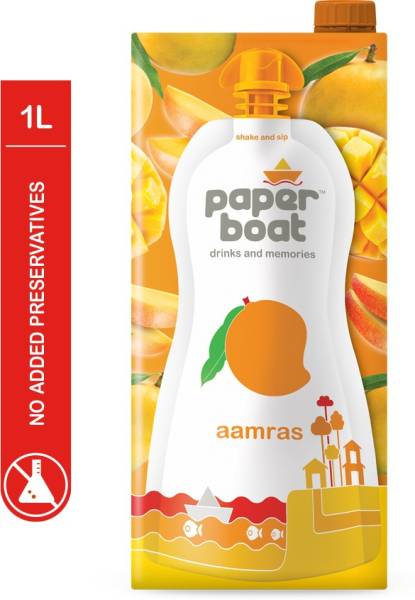 Paper Boat Juice - Aamras