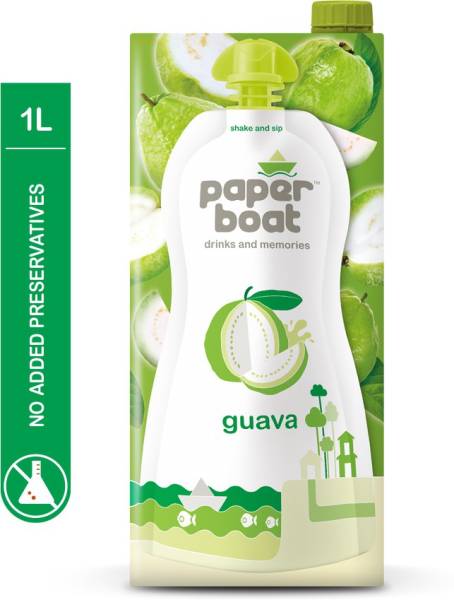Paper Boat Juice - Guava