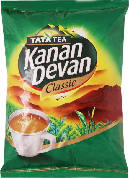 Tata Kanan Devan Classic Tea Pouch