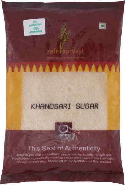 Safe Harvest Khandsari Sugar