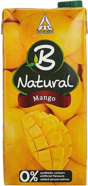 B Natural Mango