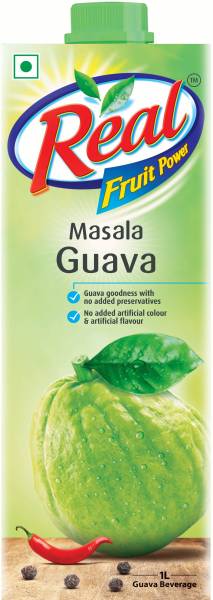 Real Masala Guava