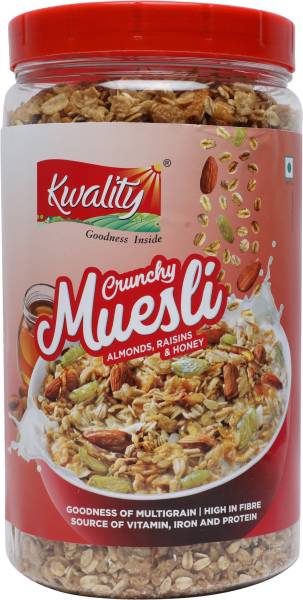Kwality Muesli Crunchy