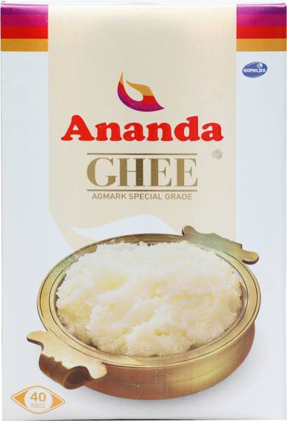 Ananda Ghee 1 L Carton