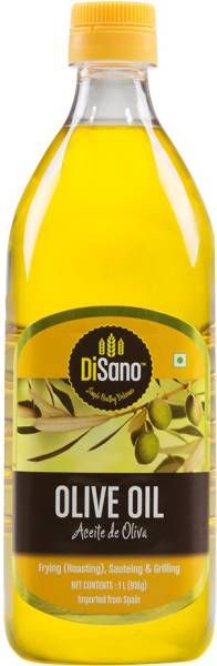 Disano Olive Oil Plastic Bottle
