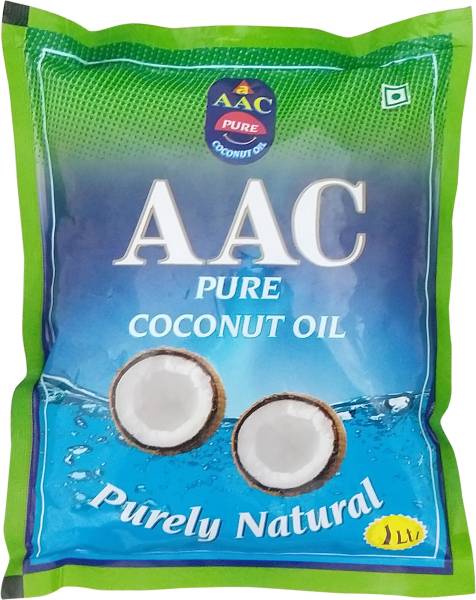 AAC Pure Coconut Oil Pouch