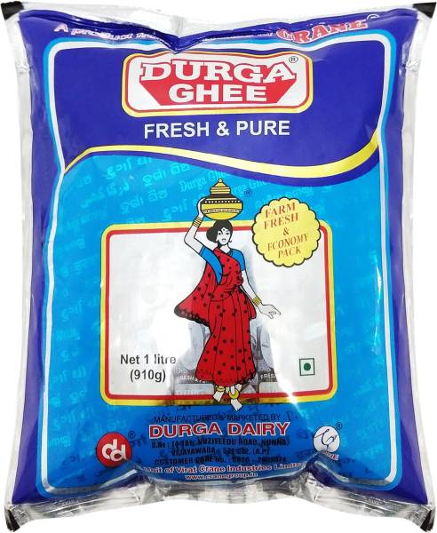 Durga Ghee 1 L Pouch