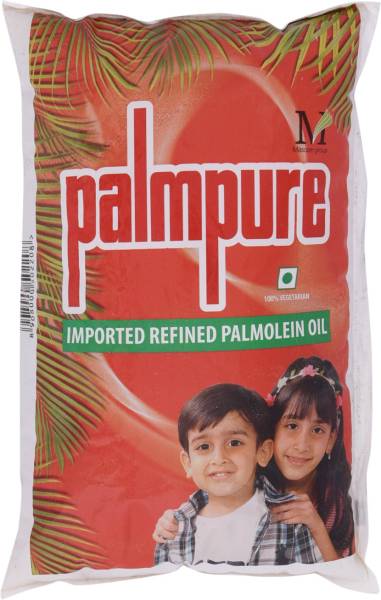 Palmpure Palm Oil Pouch