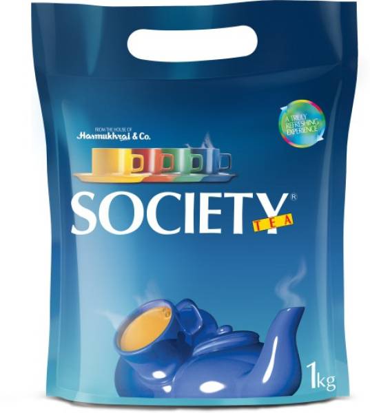 Society Tea Pouch