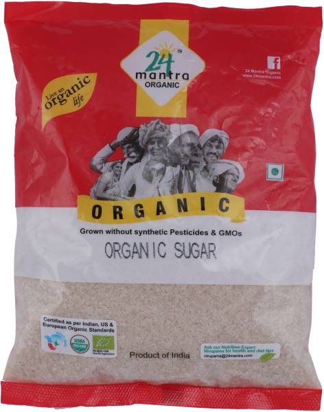 24 Mantra Organic Sugar