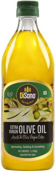 Disano Extra Virgin Olive Oil Plastic Bottle
