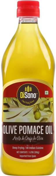 Disano Olive Pomace Oil Plastic Bottle