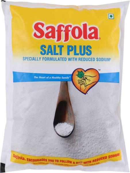 Saffola Plus Iodized Salt