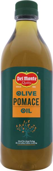 Del Monte Pomace Olive Oil Plastic Bottle