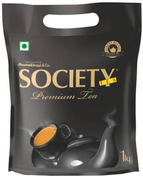 Society Premium Tea Pouch