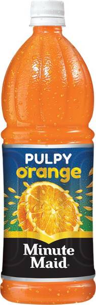 Minute Maid Pulpy Orange