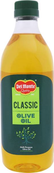 Del Monte Classic Olive Oil Plastic Bottle