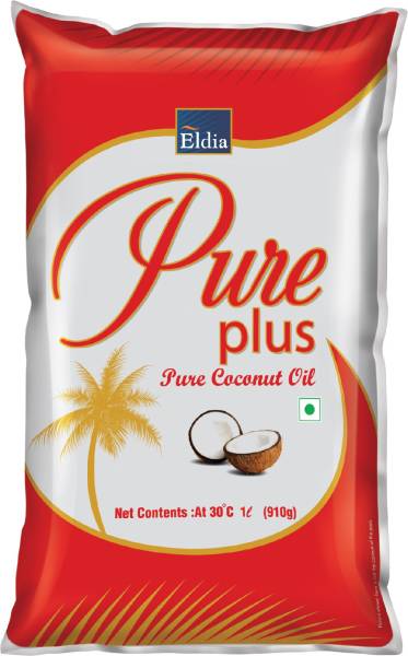 Eldia Pure Plus Coconut Oil Pouch