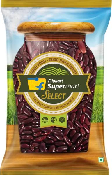 Flipkart Supermart Select Red Rajma