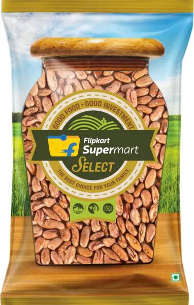 Flipkart Supermart Select White Rajma