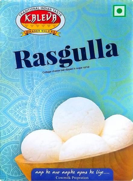 Kaleva Rasgulla Box