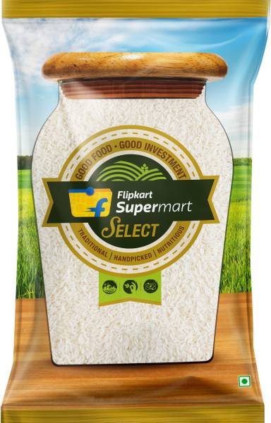 Flipkart Supermart Select HMT Rice (Raw)