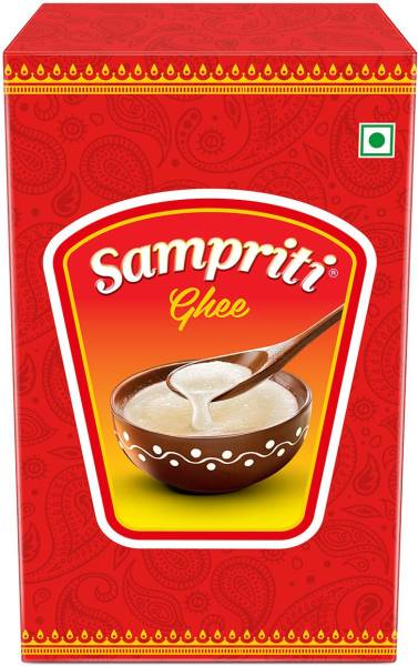 Heinz Sampriti Ghee 1 L Tetrapack